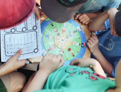 Железнодорожная игротека