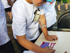 Стратегическая командная игра на местности &laquo;Железнодорожный вызов&raquo;