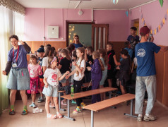 Железнодорожная игротека