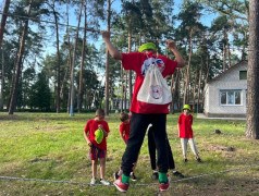 Стратегическая командная игра на местности &laquo;Железнодорожный вызов&raquo;