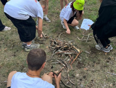 Стратегическая командная игра на местности &laquo;Железнодорожный вызов&raquo;