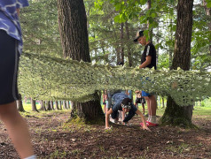 Привет всем, кто ждал новостей с нашего "Железнодорожного Вызова"!