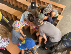 Привет всем, кто ждал новостей с нашего "Железнодорожного Вызова"!