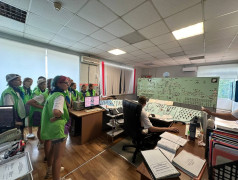 Вяземский вокзал засиял от детских улыбок!