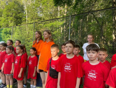    В здоровом теле &mdash; здоровый дух!