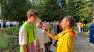  ВНИМАНИЕ! ВНИМАНИЕ! ГОВОРИТ И ПОКАЗЫВАЕТ ДОЛ ИМ.Ю. ГАГАРИНА!