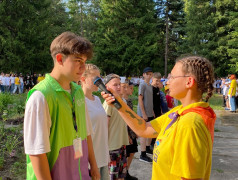  ВНИМАНИЕ! ВНИМАНИЕ! ГОВОРИТ И ПОКАЗЫВАЕТ ДОЛ ИМ.Ю. ГАГАРИНА!