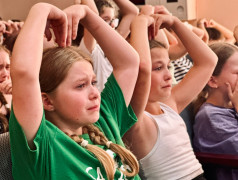 20 день | 2 смена | итоги