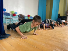 Выбор Мисс и Мистера лагеря "Услада" &mdash; день красоты, талантов и дружбы!