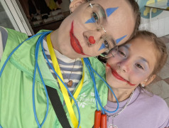 Закрытие третьего сезона в Юном железнодорожнике