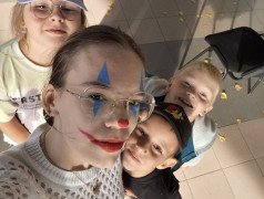 Закрытие третьего сезона в Юном железнодорожнике