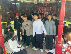 Конкурс отрядных уголков &laquo;Наш отрядный мультфильм&raquo;