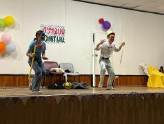 5 Августа в ДОЛ "Магистраль" прошло яркое событие &mdash; конкурс... 