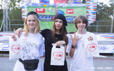 Юные сердца &ndash; большие дела: ТиН-лига творит чудеса в лагере!