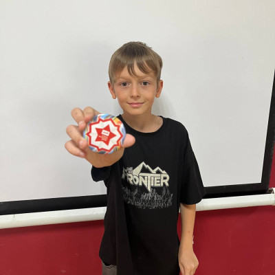 ДОЛ им. К.Заслонова ст. Вяземская - Дальневосточная железная дорога - 3 смена