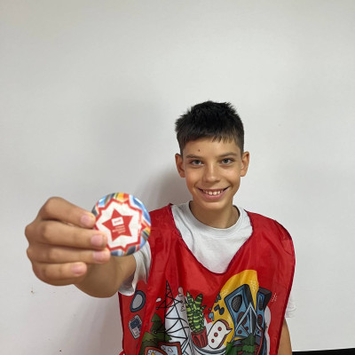 ДОЛ им. К.Заслонова ст. Вяземская - Дальневосточная железная дорога - 3 смена