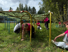 От ориентирования до первой помощи: Как прошла игра "Железнодорожный вызов"  