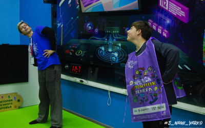 Старт работы ТиН-лиги!