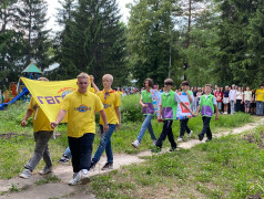  ВНИМАНИЕ! ВНИМАНИЕ! ГОВОРИТ И ПОКАЗЫВАЕТ ДОЛ ИМ.Ю. ГАГАРИНА!