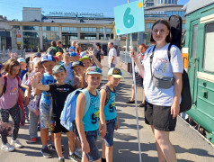 Маяк снова открывает двери!